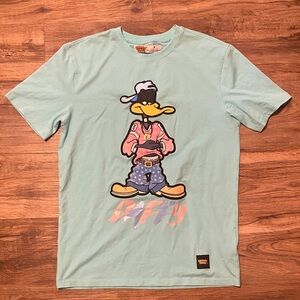 Looney Tunes Daffy Duck Tee